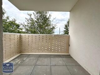  Appartement à louer 2 pièces 41 m²