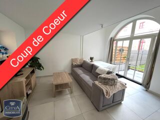  Appartement à louer 2 pièces 43 m²