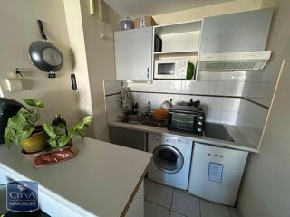 location Appartement - 2 pièce(s) - 36 m² Poitiers (86000)