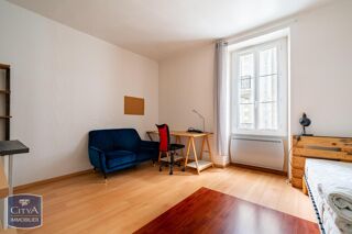  Appartement à louer 1 pièce 21 m²