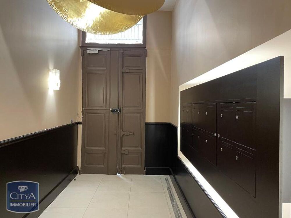 location Appartement - 1 pièce(s) - 30 m² Marseille 1