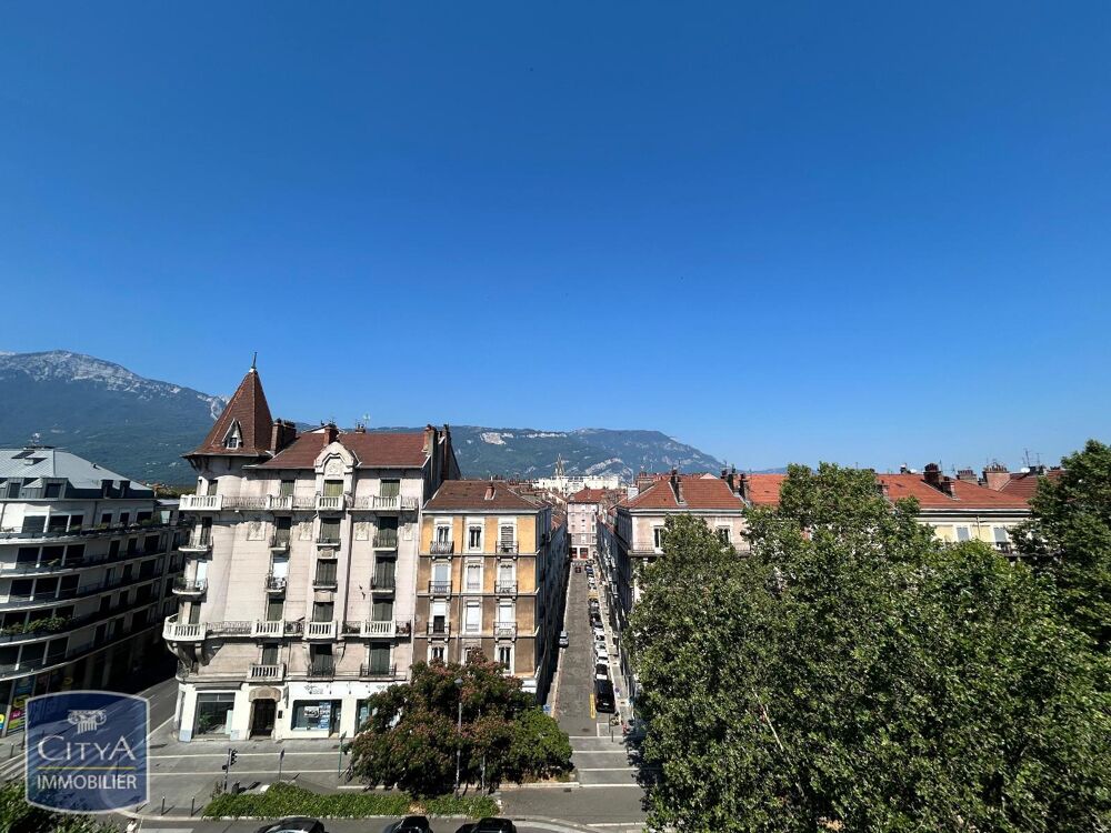 location Appartement - 1 pièce(s) - 15 m² Grenoble (38000)