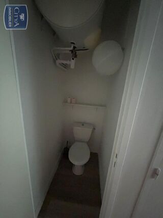  Appartement à louer 1 pièce 23 m²