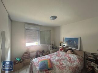  Appartement à louer 2 pièces 46 m²