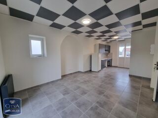  Appartement à louer 1 pièce 27 m²