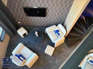  Appartement à louer 2 pièces 40 m²