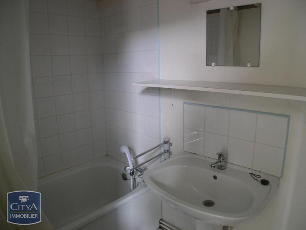 location Appartement - 1 pièce(s) - 13 m² Lille (59000)