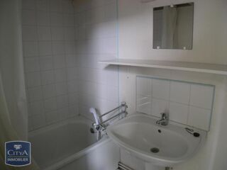  Appartement à louer 1 pièce 13 m²