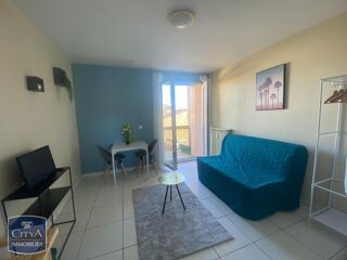  Appartement à louer 1 pièce 18 m²