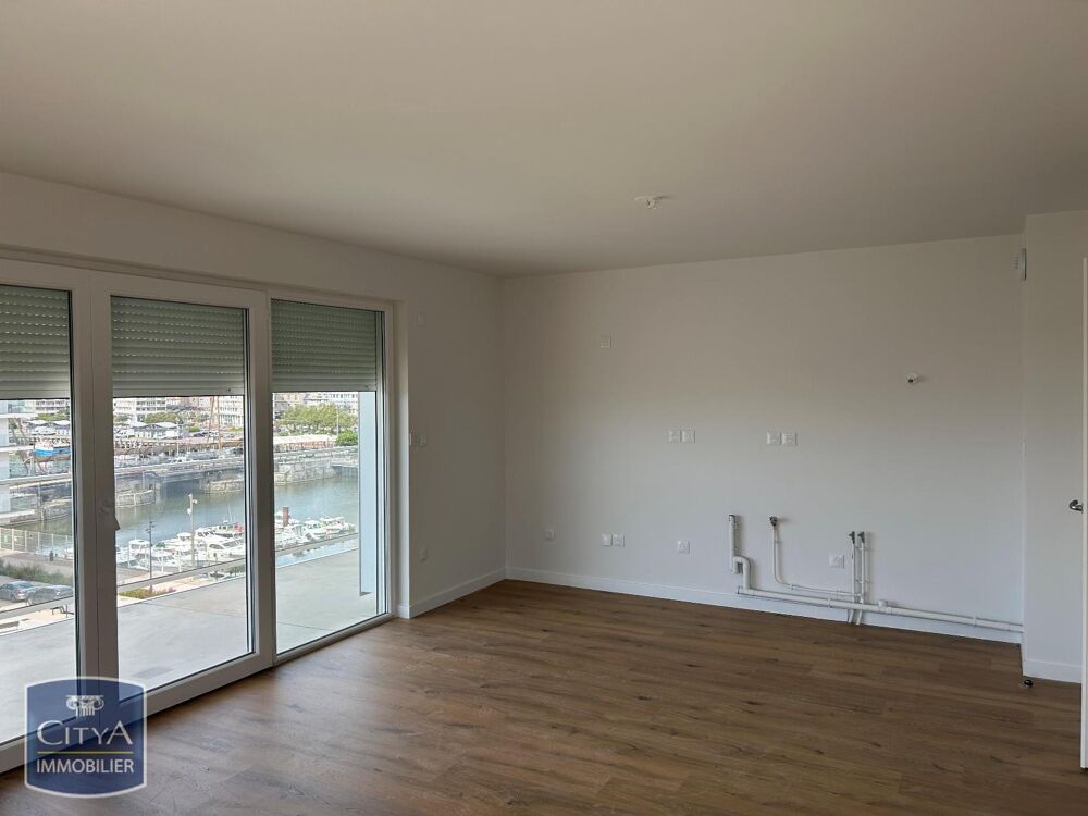 location Appartement - 3 pièce(s) - 62 m² Boulogne-sur-Mer (62200)