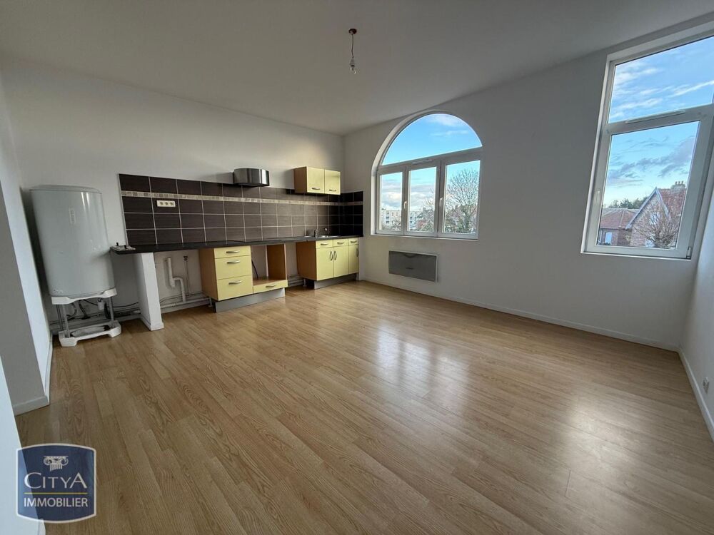 À louer : Charmant appartement T2 situé à Saint Laurent ....