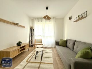  Appartement à louer 2 pièces 36 m²