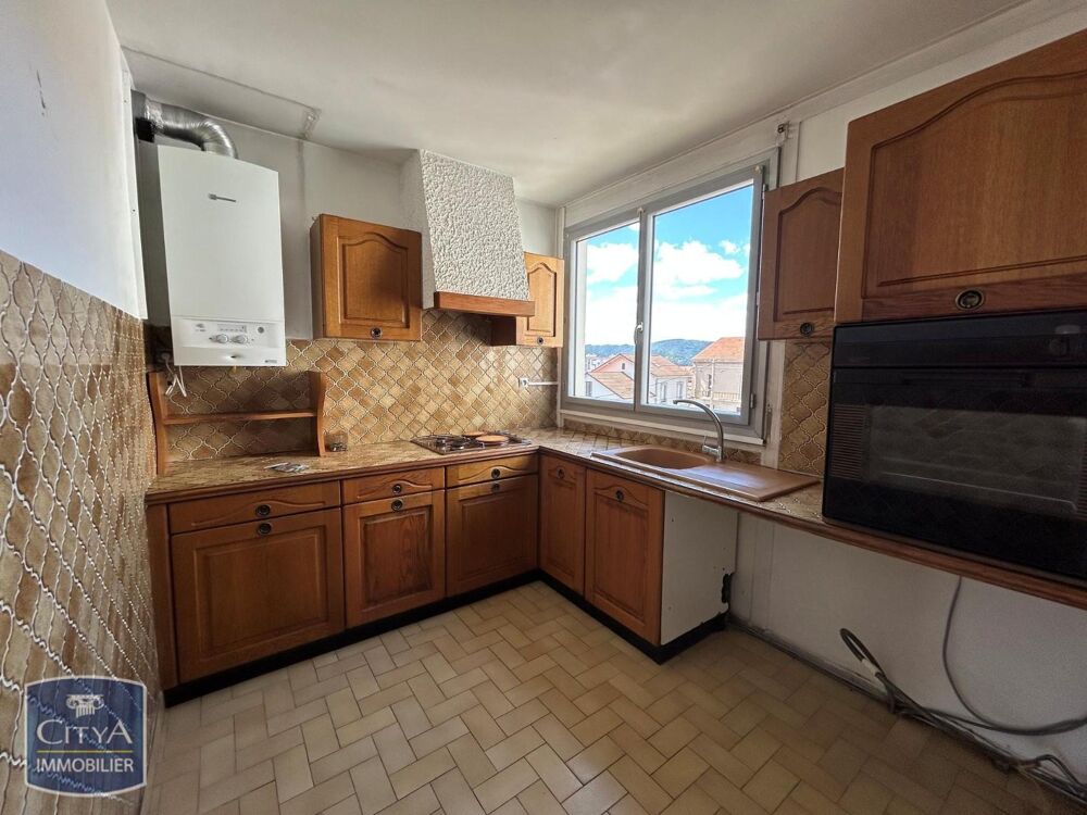 À LOUER : Charmant appartement T2 situé au coeur de Firmi....