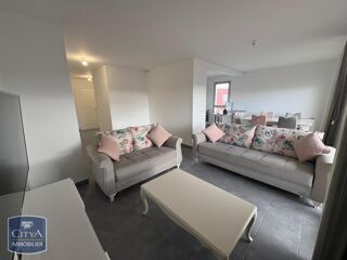  Appartement � louer 3 pi�ces 64 m�