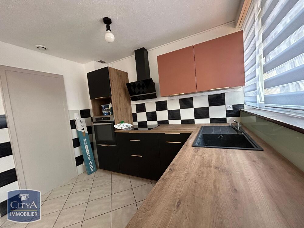 location Appartement - 3 pièce(s) - 69 m² Belfort (90000)