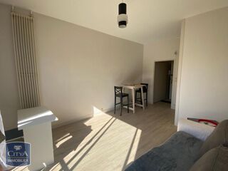  Appartement � louer 1 pi�ce 24 m�
