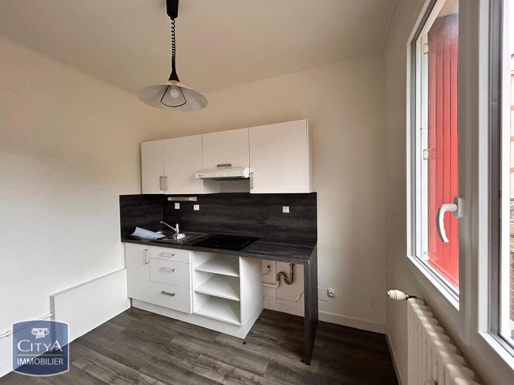 location Appartement - 2 pièce(s) - 56 m² Laval (53000)