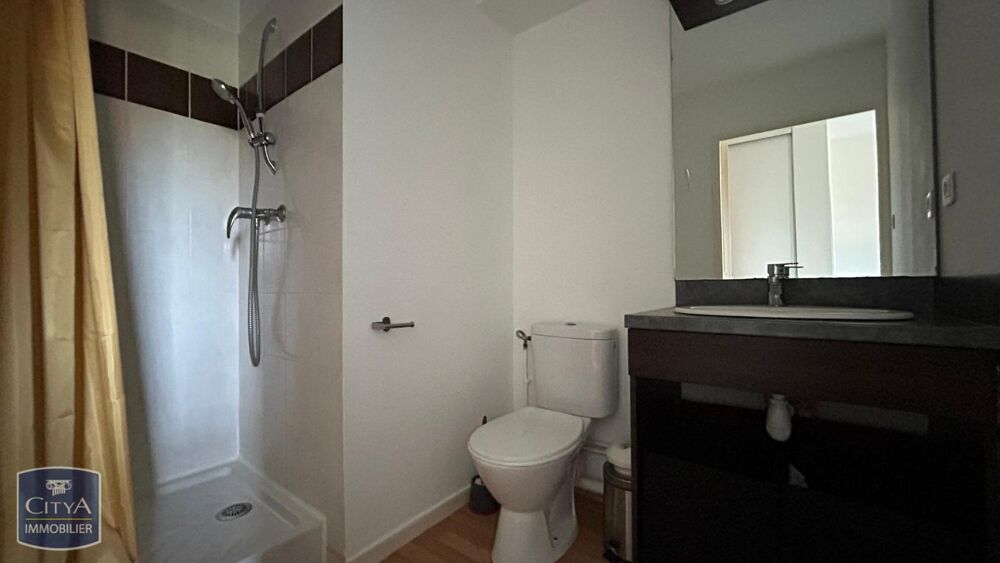 À LOUER : STUDIO MEUBLÉ - QUARTIER FONDERIE MULHOUSE Dan....
