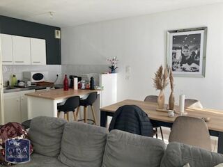  Appartement à louer 2 pièces 49 m²
