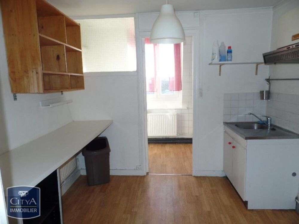 location Appartement - 2 pièce(s) - 33 m² Lille (59000)