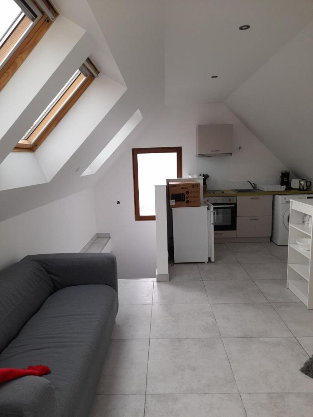 location Appartement - 2 pièce(s) - 22 m² La Riche (37520)