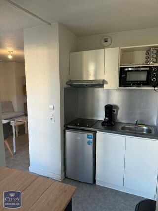  Appartement � louer 1 pi�ce 28 m�