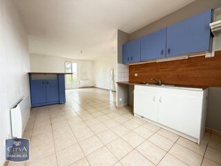 Maison à louer 3 pièces 71 m²