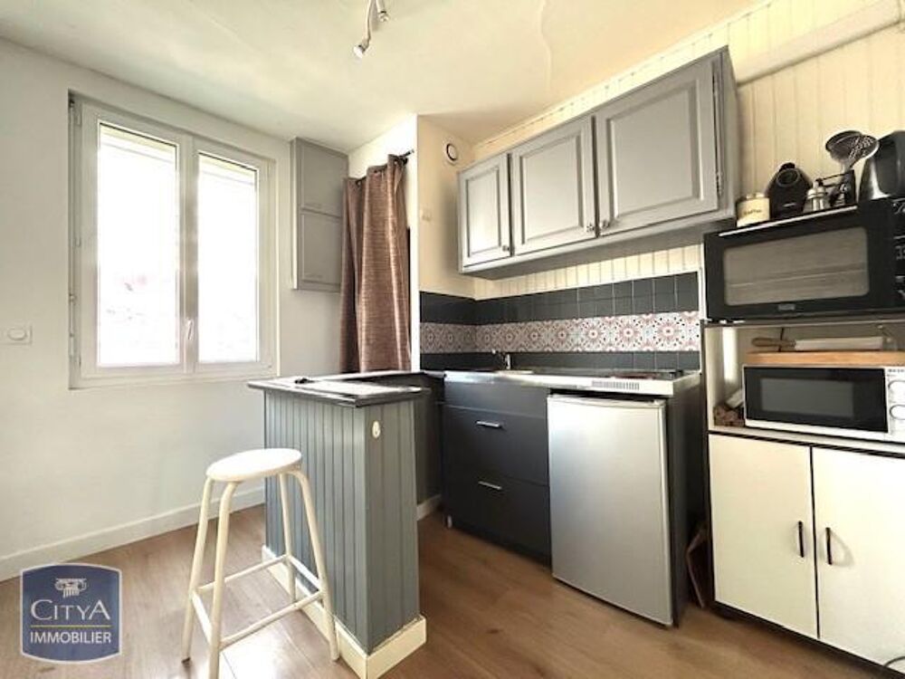 CHU - A LOUER - APPARTEMENT T1 MEUBLE - NANTES CHU / OLI....