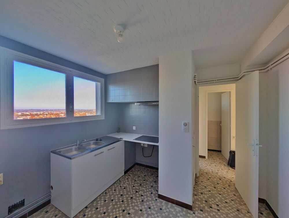 vente Appartement - 4 pièce(s) - 69 m² Toulouse (31500)