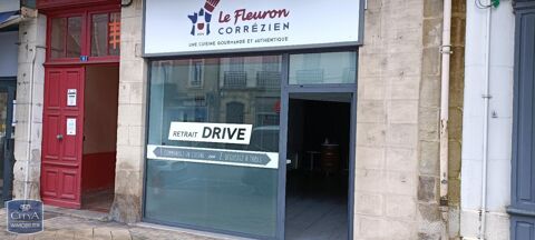 Tulle proximité Gare A louer local commercial d'une s... 400 19000 Tulle