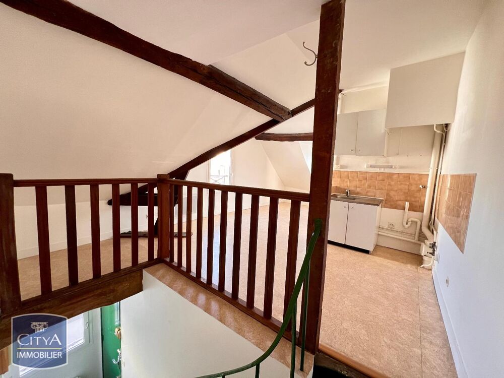 location Appartement - 2 pièce(s) - 28 m² Versailles (78000)