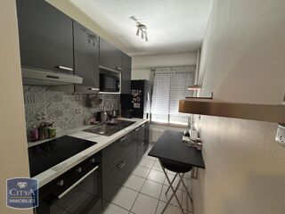  Appartement à louer 2 pièces 42 m²