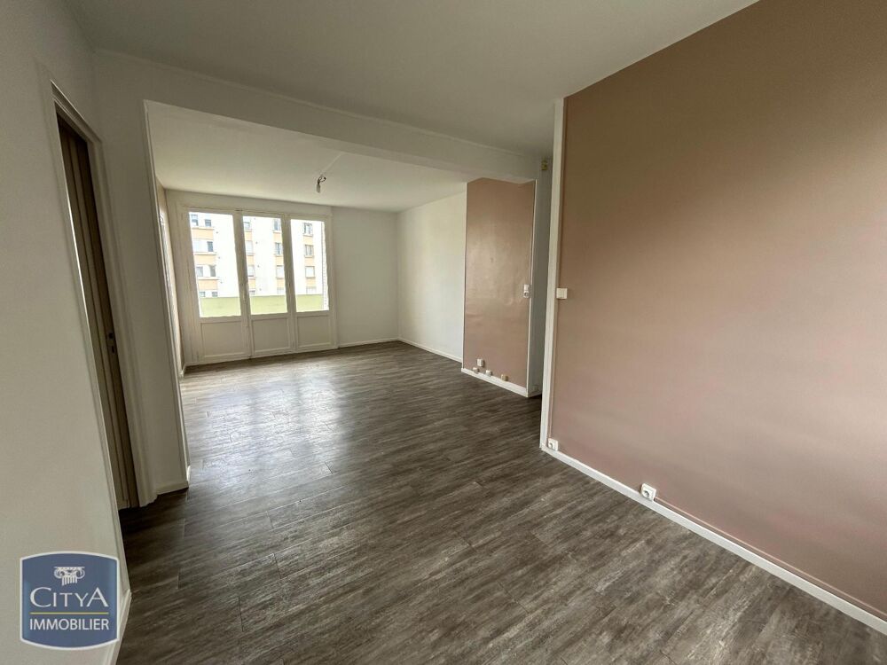 location Appartement - 3 pièce(s) - 55 m² Saint-Quentin (02100)