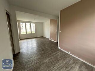  Appartement à louer 3 pièces 55 m²