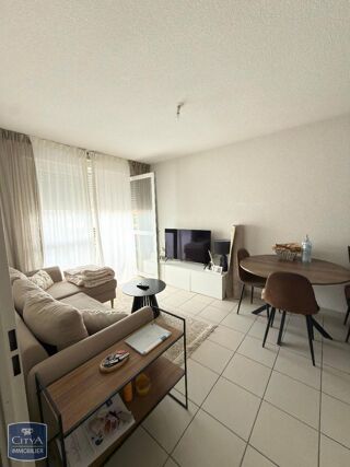  Appartement � louer 2 pi�ces 40 m�