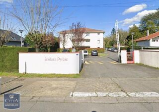  Appartement à louer 3 pièces 55 m²