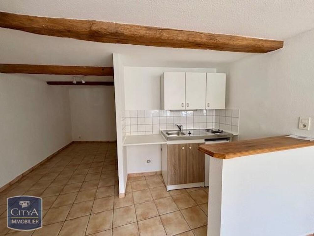 À LOUER : Découvrez cet appartement T1 idéalement situé ....