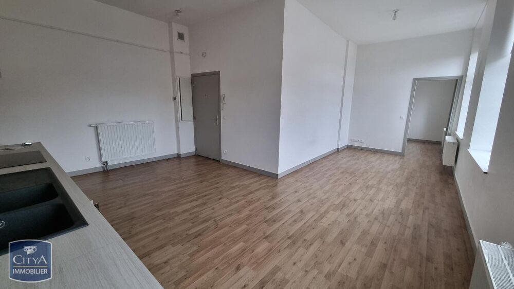 location Appartement - 3 pièce(s) - 65 m² Cambrai (59400)