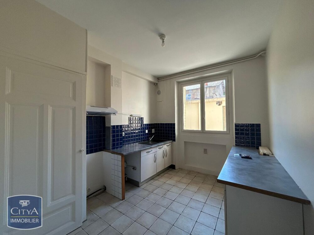 location Appartement - 3 pièce(s) - 70 m² Chambéry (73000)