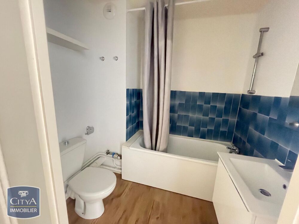 location Appartement - 1 pièce(s) - 28 m² Lille (59000)