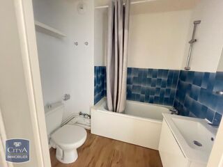  Appartement à louer 1 pièce 28 m²