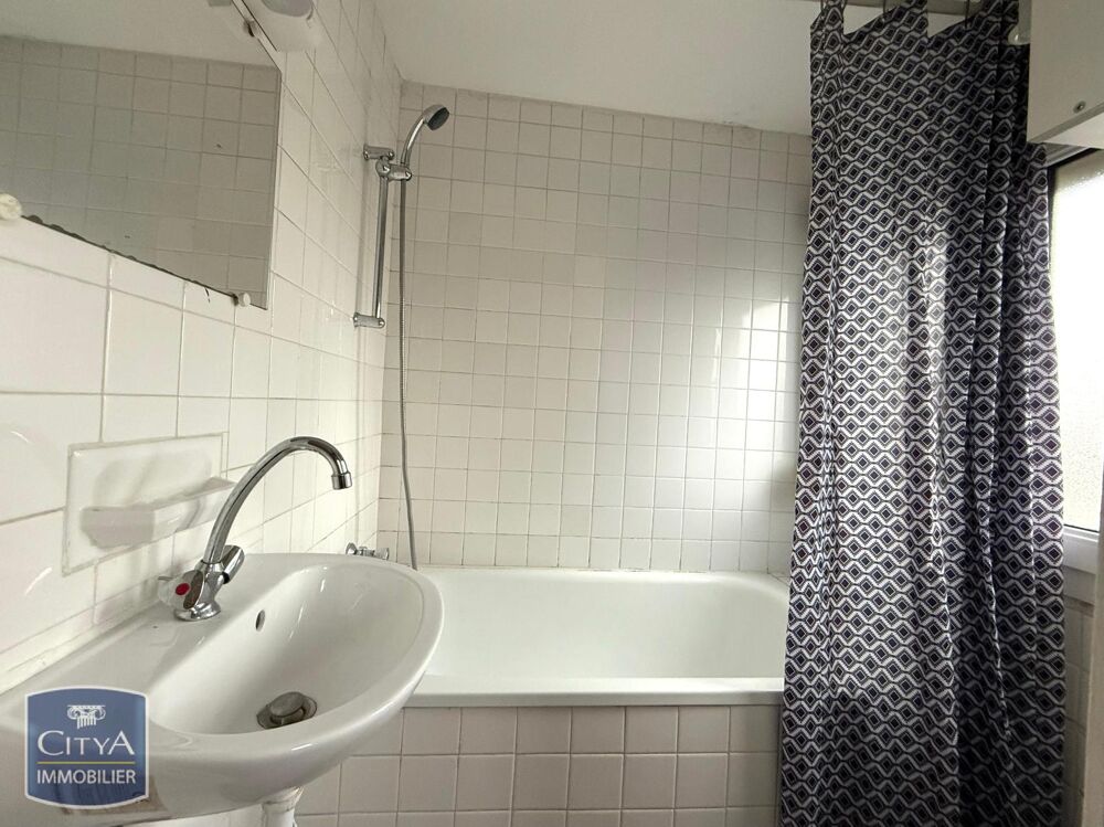 location Appartement - 2 pièce(s) - 39 m² Tours (37000)