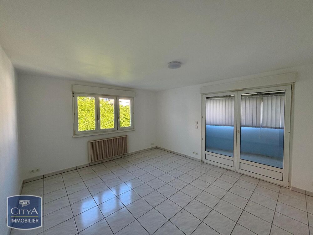 location Appartement - 3 pièce(s) - 93 m² Strasbourg (67100)