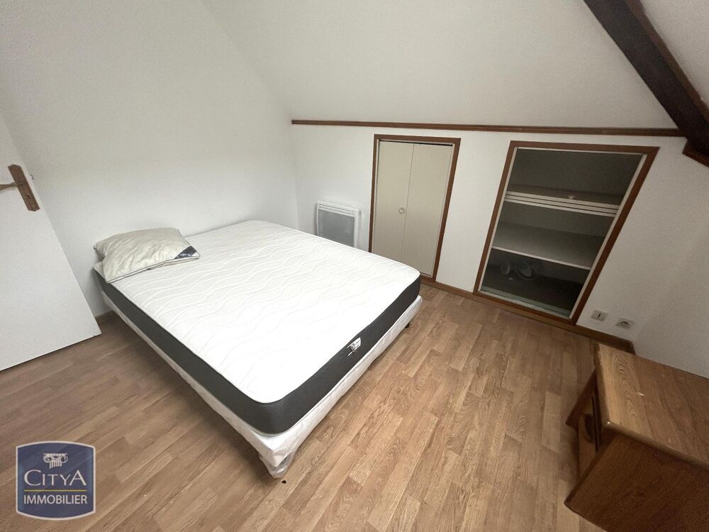 location Appartement - 2 pièce(s) - 35 m² Saint-Quentin (02100)