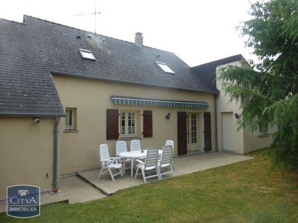 location Maison - 6 pièce(s) - 129 m² Bonchamp-lès-Laval (53960)