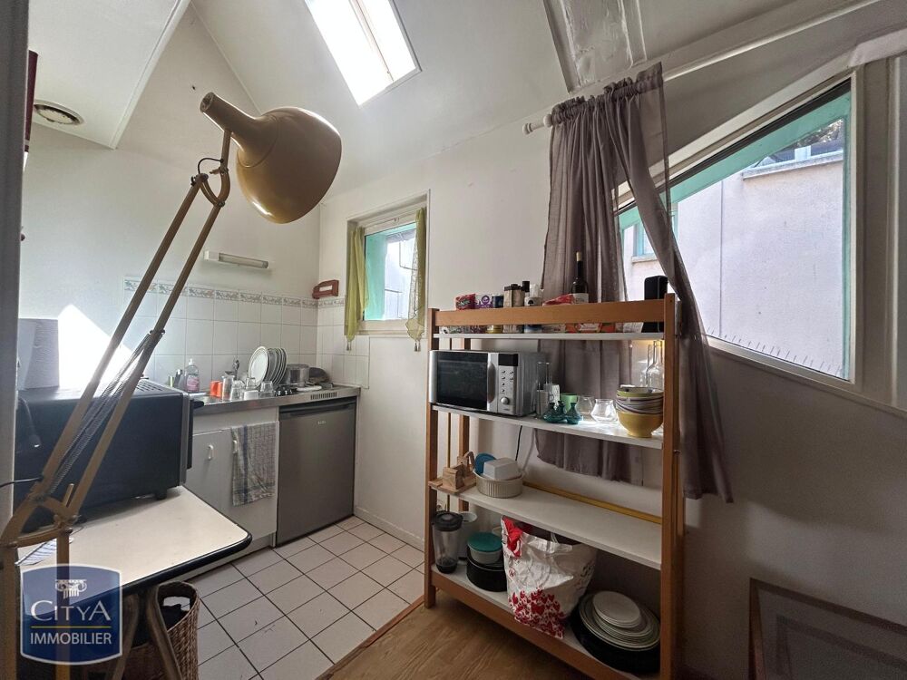 location Appartement - 2 pièce(s) - 34 m² Dieppe (76200)