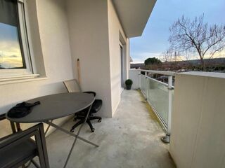 Appartement à louer 2 pièces 40 m²