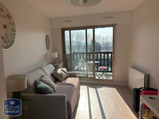  Appartement à louer 1 pièce 23 m²