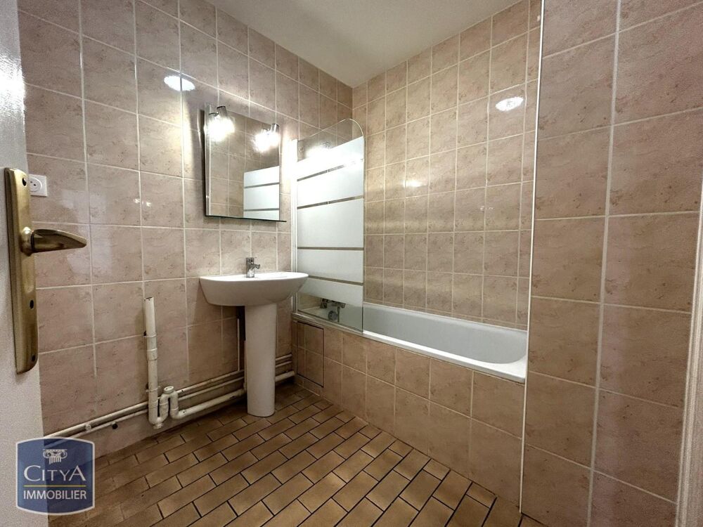 location Appartement - 2 pièce(s) - 46 m² Cambrai (59400)