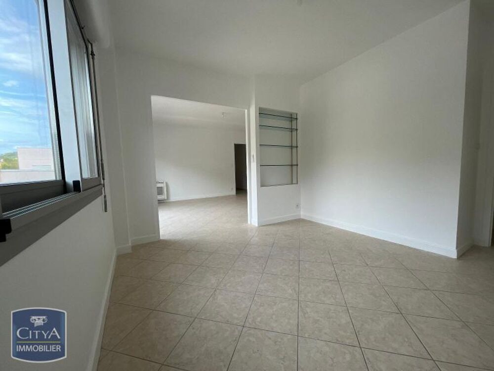 location Appartement - 4 pièce(s) - 86 m² Tulle (19000)